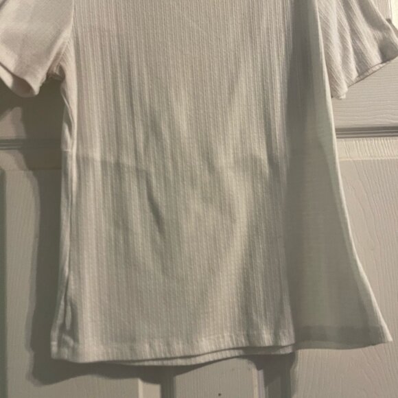 Jessica Simpson White Shirt - Picture 2 of 6